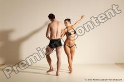 Jive reference poses